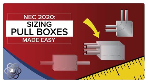 pull box sizing calculator uk